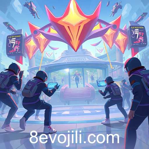 Evojili: Revolution in Online Gaming
